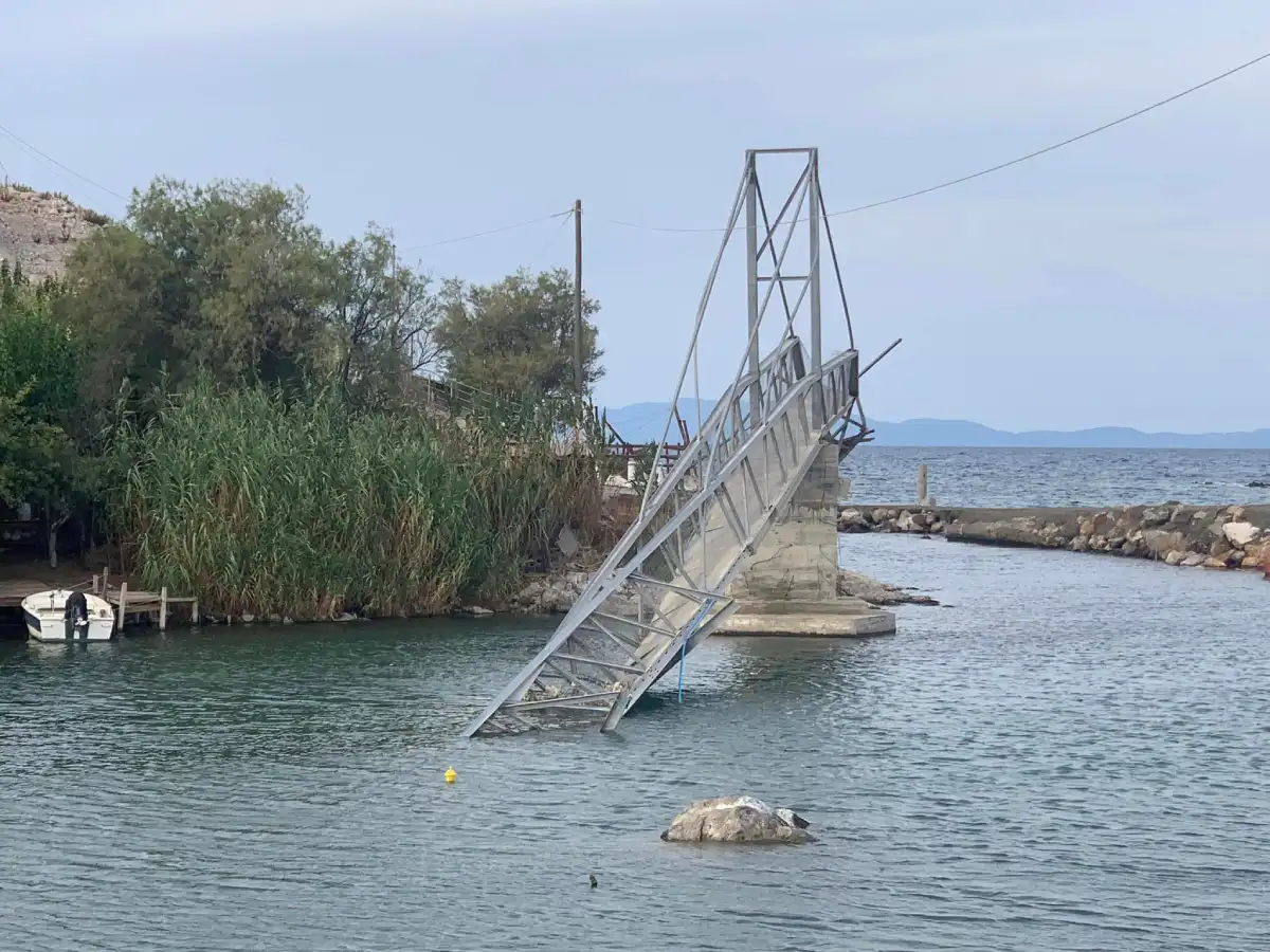 Εύβοια, ταλαιπωρία