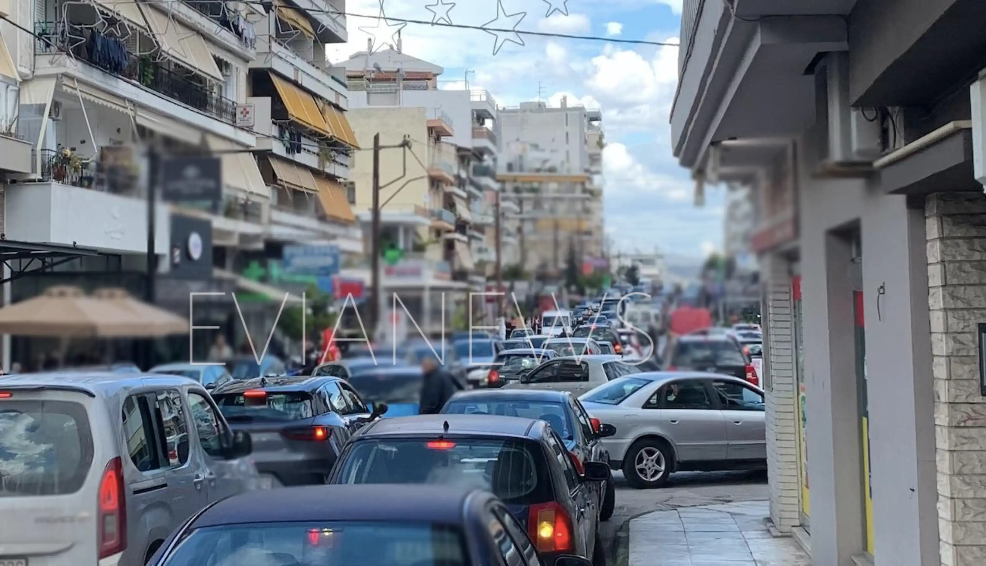 Στη οδό Χαϊνά δεν οδηγείς… κάνεις διαλογισμό με φλας