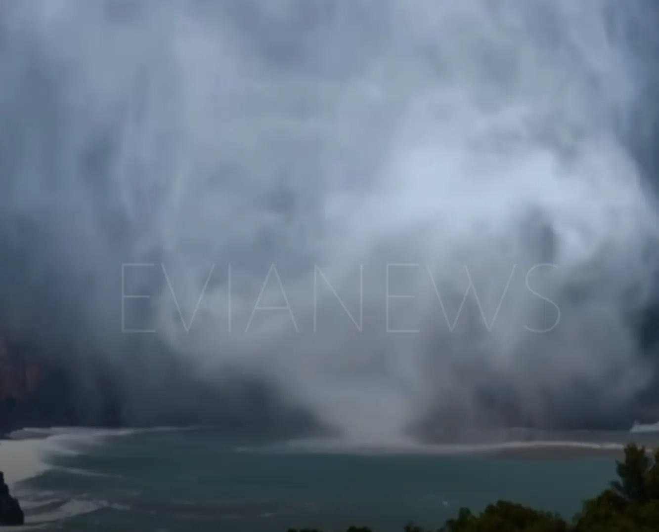 Εύβοια, παράθυρο, αυτοκινήτου, κόπηκαν τα γόνατα