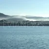 Σαν να έχει πιάσει φωτιά η Χαλκίδα
