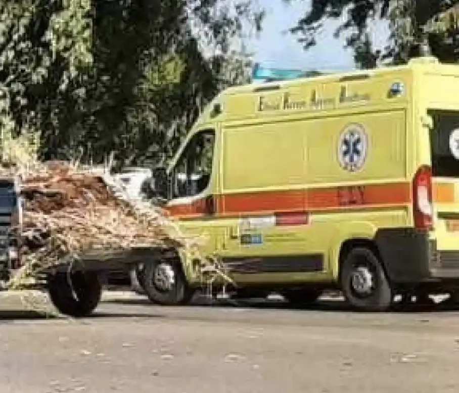 Ασθενοφόρο