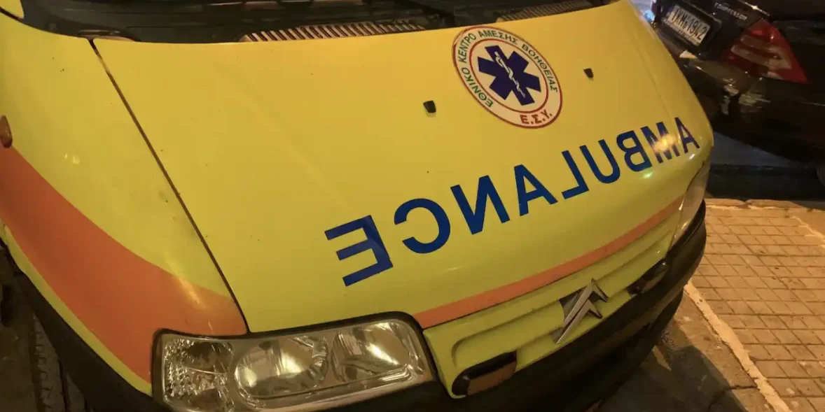 Τροχαίο δυστύχημα στο Αλιβέρι: Σε κρίσιμη κατάσταση η γυναίκα