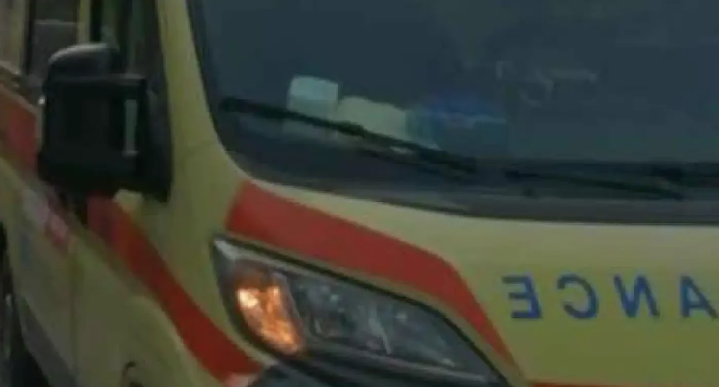 Ασθενοφόρο