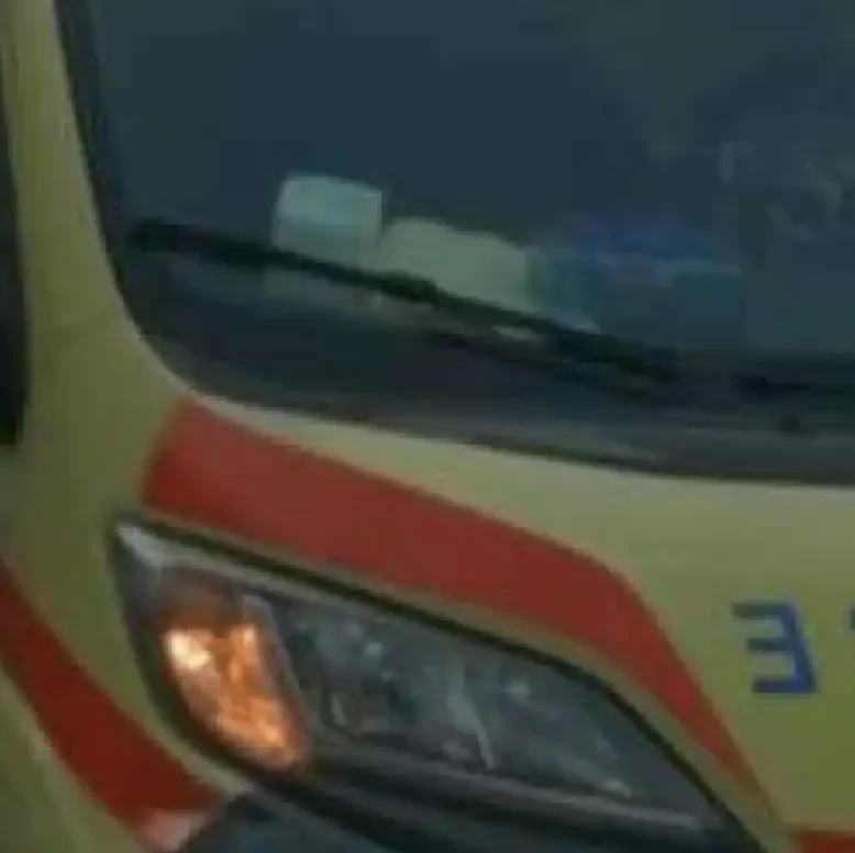 Ασθενοφόρο