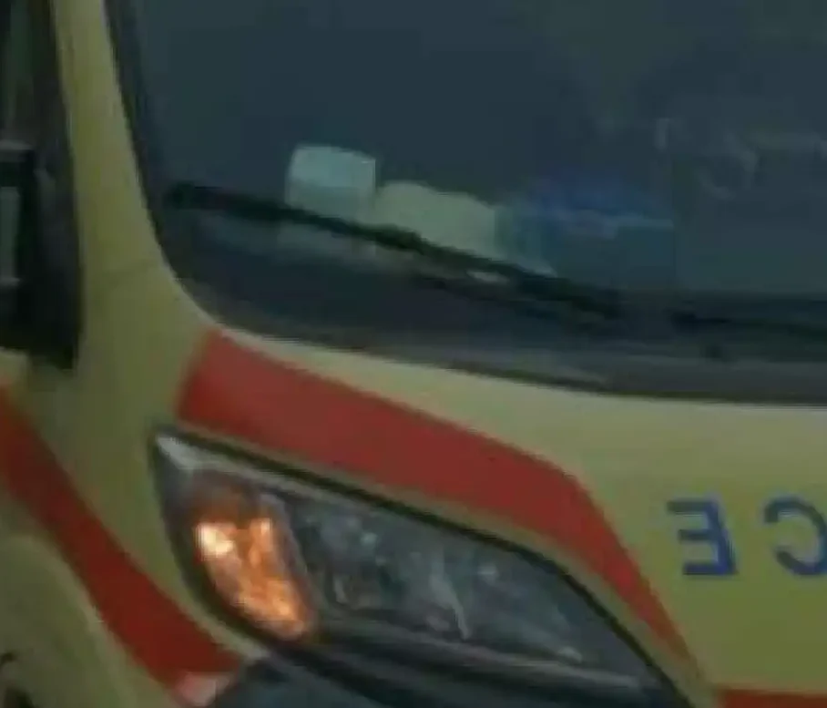Ασθενοφόρο