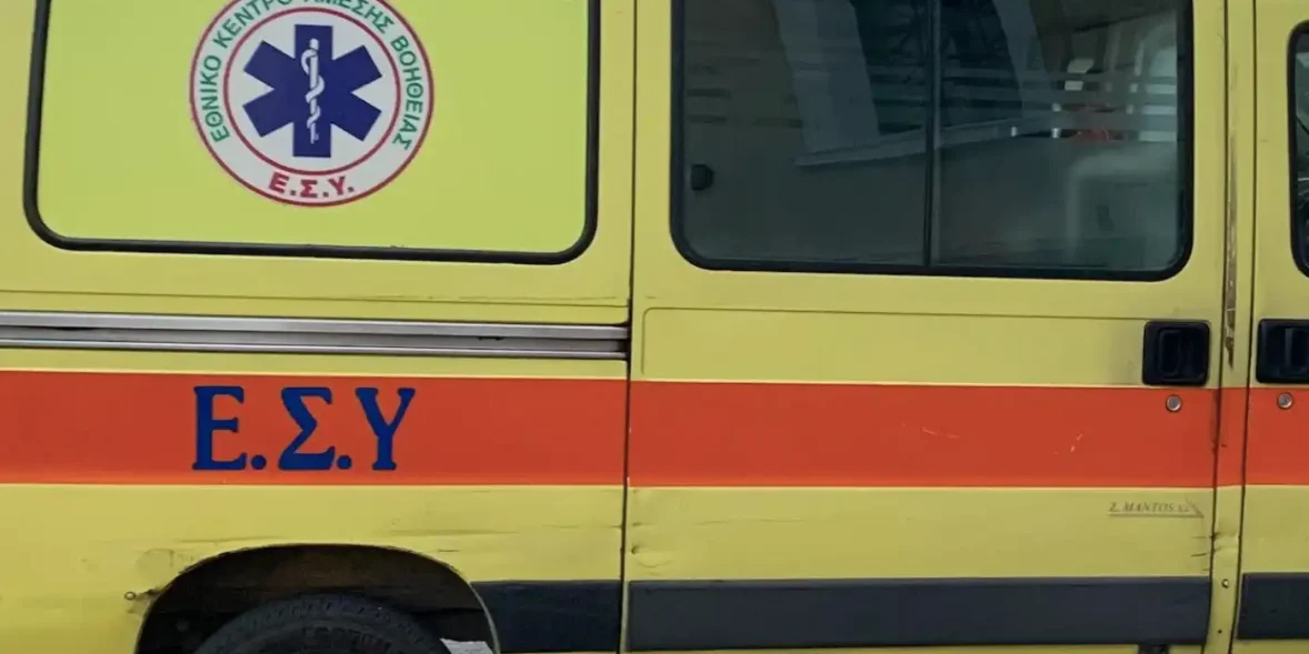 78χρονος πνίγηκε σε θάλασσα στη Χαλκίδα