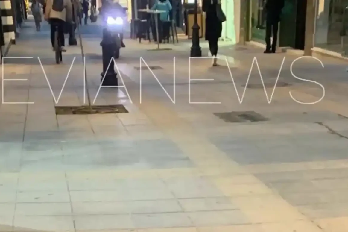 Χαλκίδα: Πατίνι συγκρούστηκε με μηχανάκι στην Αβάντων