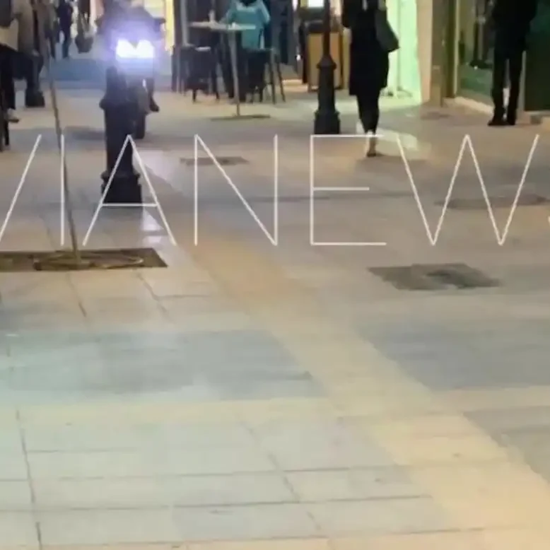 Χαλκίδα: Πατίνι συγκρούστηκε με μηχανάκι στην Αβάντων