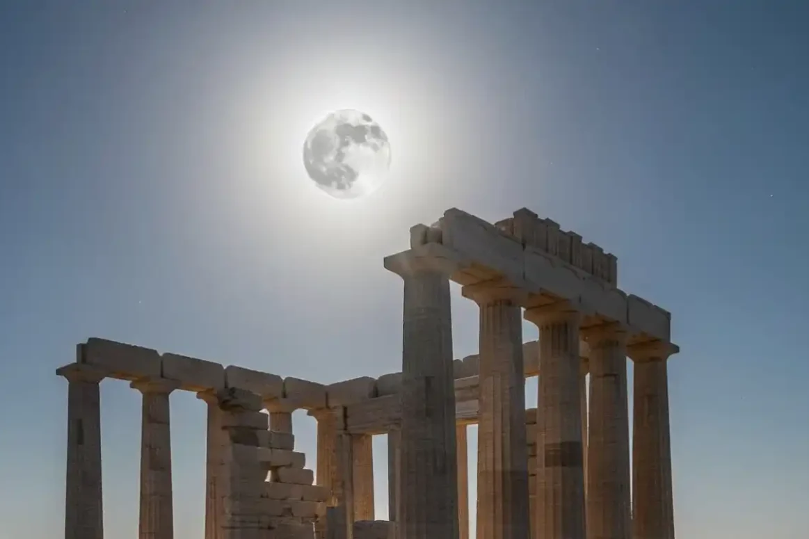 Πανσέληνος του Αυγούστου