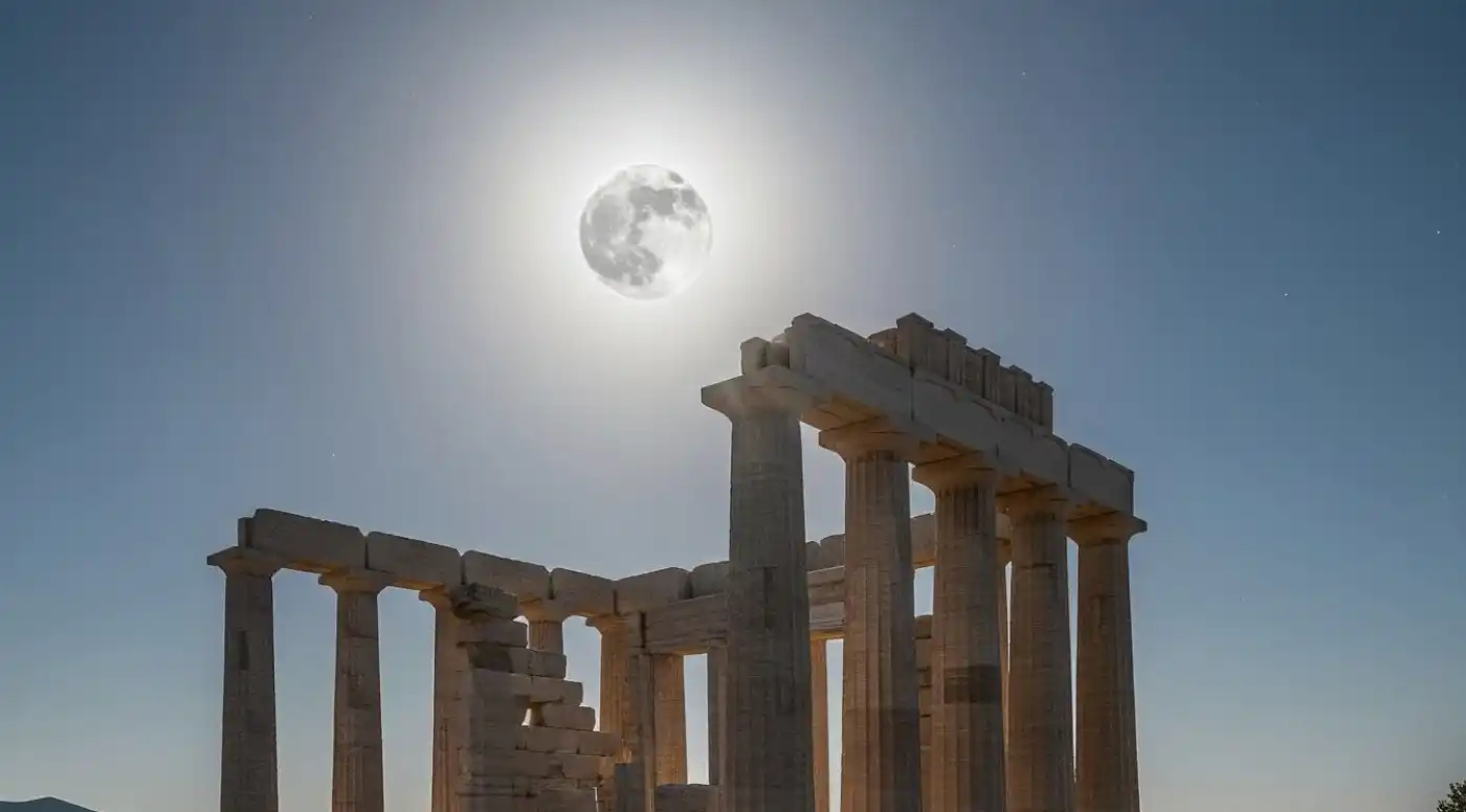 Πανσέληνος του Αυγούστου