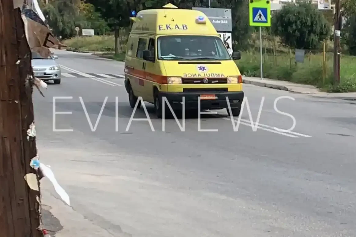 Το περιστατικό εκτυλίχθηκε το πρωί της Τετάρτης στη γνωστή παραλία Μέσα Παναγίτσα του Δήμου Χαλκιδέων