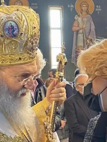Εκοιμήθη ο Μητροπολίτης Κορίνθου Διονύσιος – Θλίψη στην Εκκλησία της Ελλάδος
