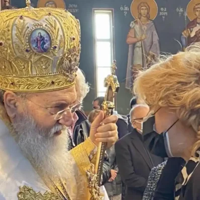 Εκοιμήθη ο Μητροπολίτης Κορίνθου Διονύσιος – Θλίψη στην Εκκλησία της Ελλάδος