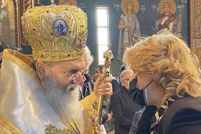 Εκοιμήθη ο Μητροπολίτης Κορίνθου Διονύσιος – Θλίψη στην Εκκλησία της Ελλάδος