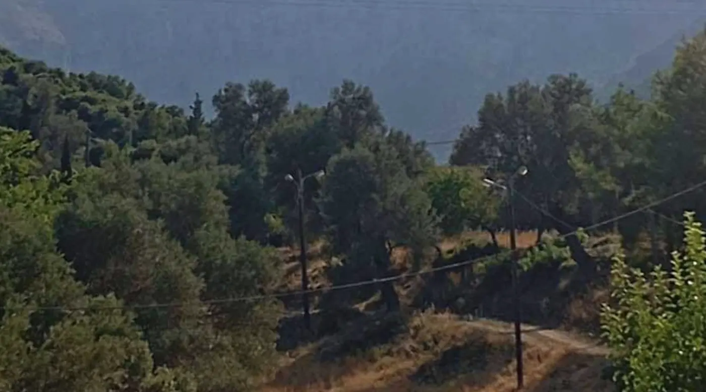 Αγωνία και λύτρωση στην Εύβοια: Πώς σώθηκε το ζευγάρι που χάθηκε στα μονοπάτια της Δίρφυος