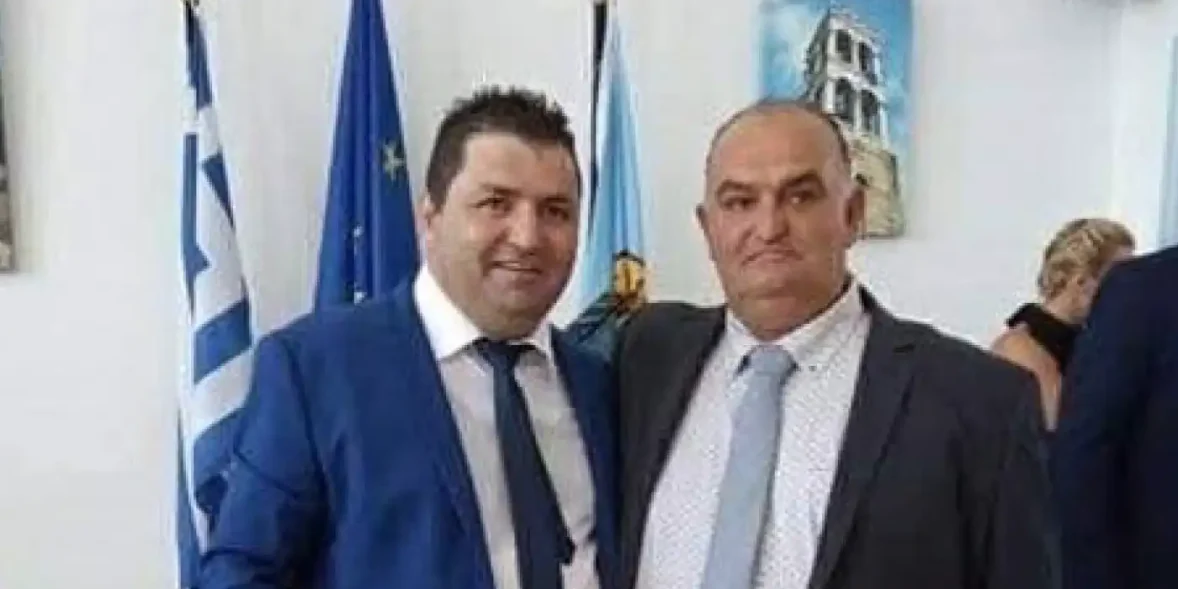Θρήνος για αντιδήμαρχο από την Εύβοια που έφυγε από τη ζωή
