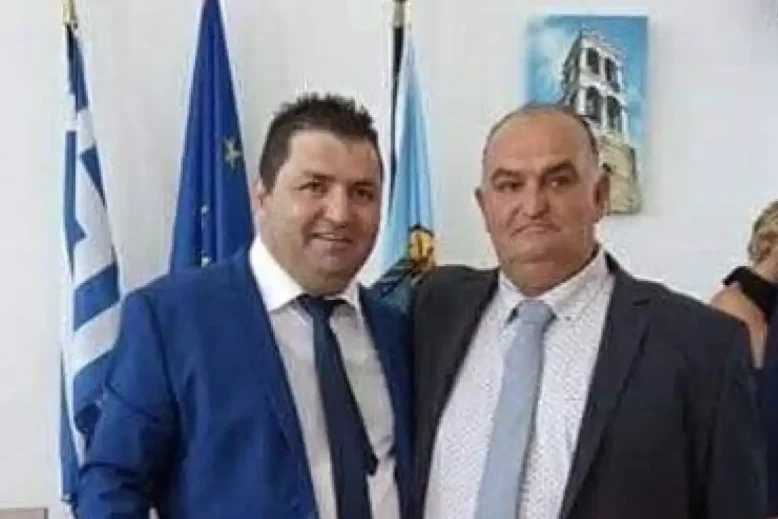 Θρήνος για αντιδήμαρχο από την Εύβοια που έφυγε από τη ζωή