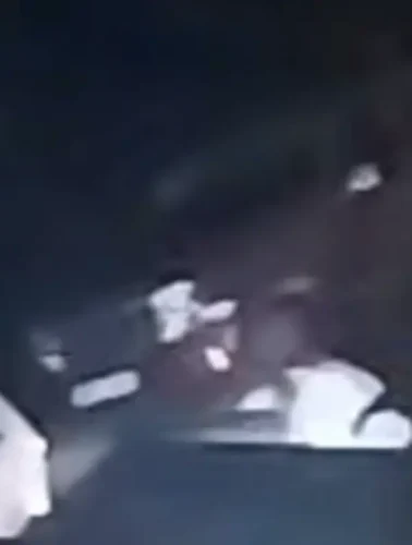 Η στιγμή που ο γκρεμός βρέθηκε μπροστά τους