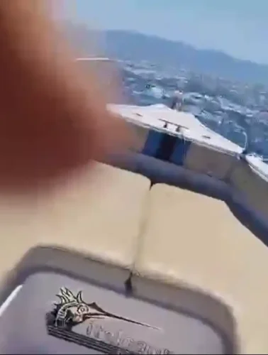 Διάσωση κολυμβητή στην Εύβοια