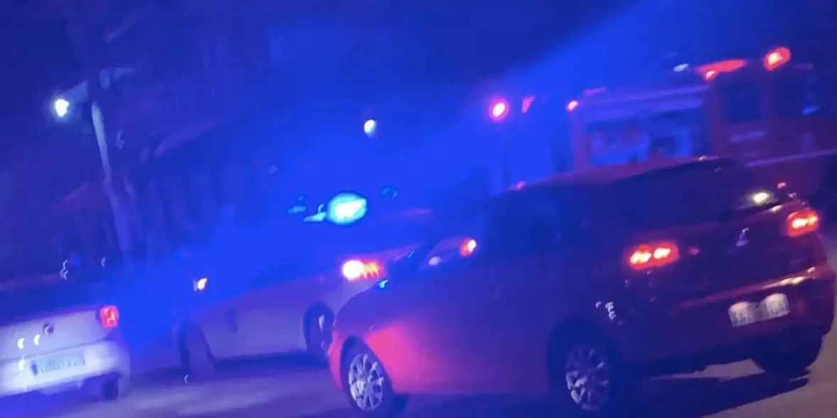 Τροχαίο τώρα