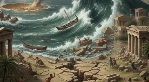 Ο πιο φονικός σεισμός στην ιστορία της Εύβοιας