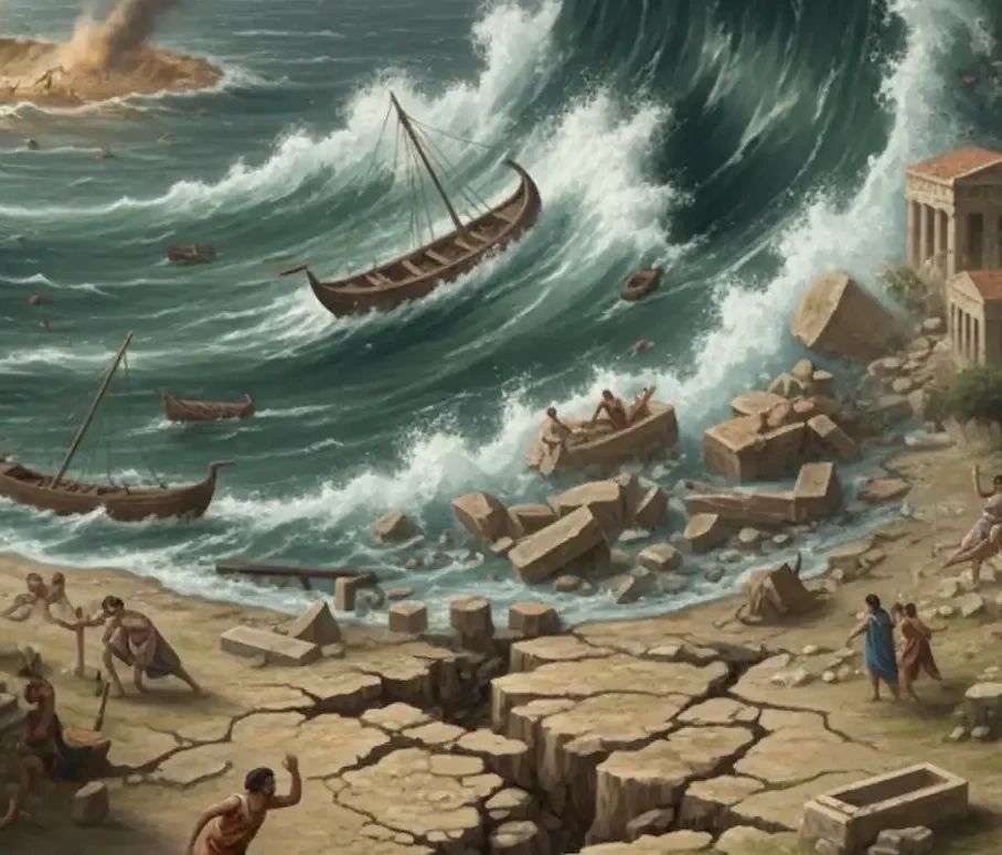 Ο πιο φονικός σεισμός στην ιστορία της Εύβοιας