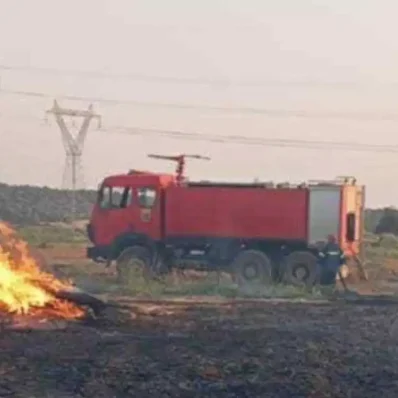 Φωτιά στα Μεσοχώρια