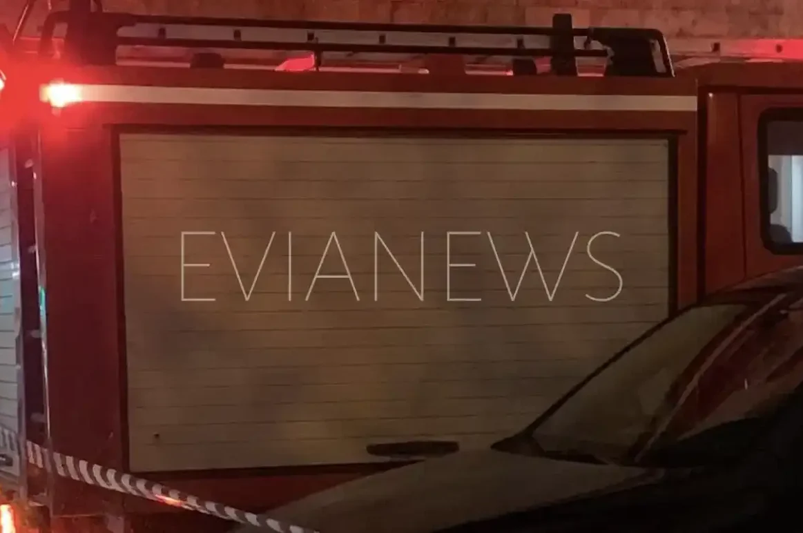 Φωτιά τώρα στην Εύβοια: 2 εστίες στην Νέα Αρτάκη