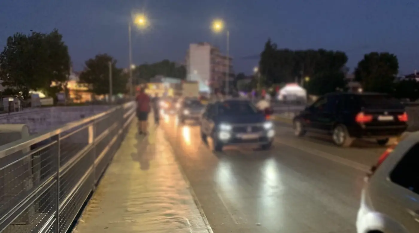 Η Γέφυρα του Ευρίπου θα κλείσει απόψε