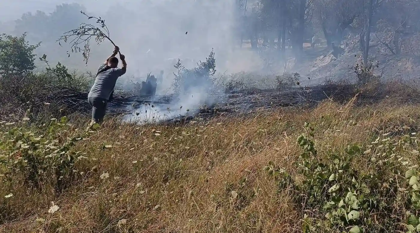 ΣΟΚ στην Εύβοια! Γυναίκα κατηγορείται για ΔΙΠΛΟ εμπρησμό – Δείτε πού έβαλε φωτιά!