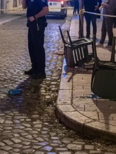 Καυγάς στη Χαλκίδα