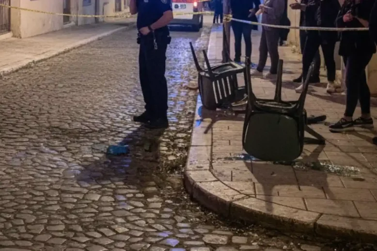 Καυγάς στη Χαλκίδα