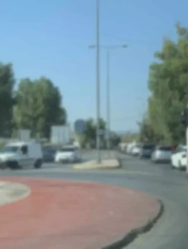 Η Χαλκίδα με μποτιλιάρισμα