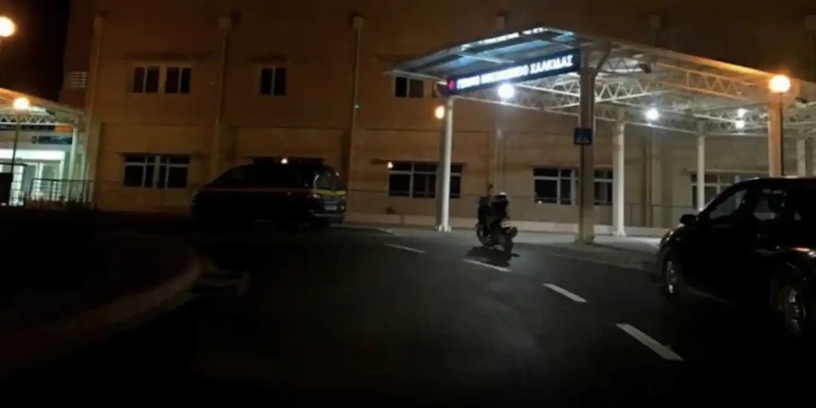 Εύβοια: Άντρας βρέθηκε νεκρός - Έπεσε από το μπαλκόνι