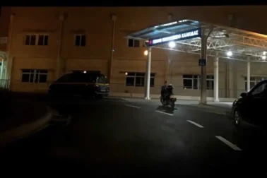 Εύβοια: Άντρας βρέθηκε νεκρός - Έπεσε από το μπαλκόνι
