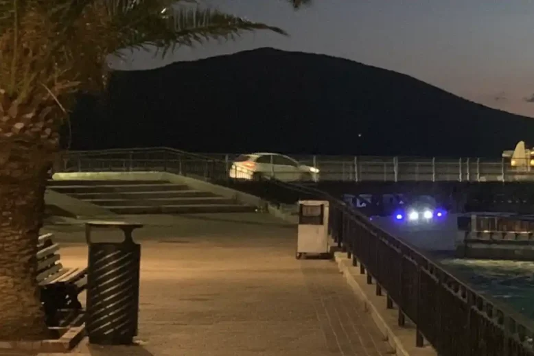 Παλιά γέφυρα Χαλκίδας