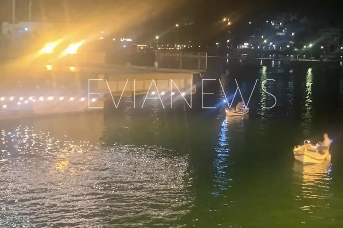 Γέφυρα Χαλκίδας live
