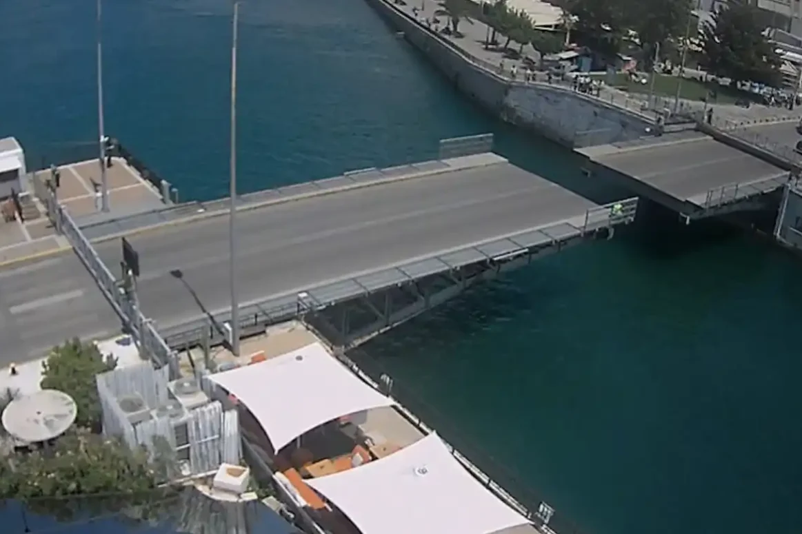 Πότε θα είναι έτοιμη η παλιά γέφυρα της Χαλκίδας
