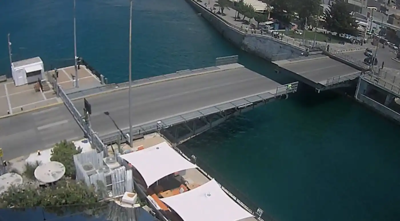 Πότε θα είναι έτοιμη η παλιά γέφυρα της Χαλκίδας