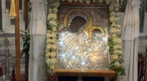 Ο ναός της Παναγίας της Λιαουτσιάνισσας