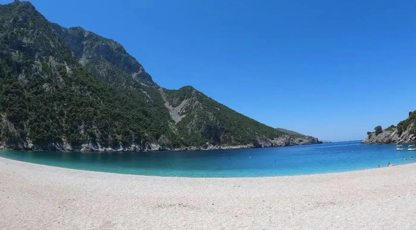 Παραλία Θαψά