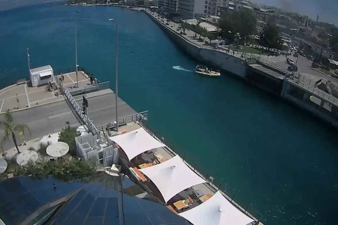 Γέφυρα Χαλκίδας live