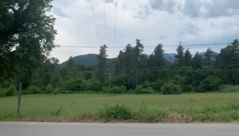 Ο δρόμος για το χωριό των θαυμάτων