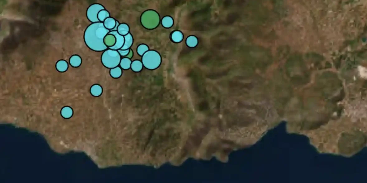 Γιατί κάνει σεισμούς στο Αλιβέρι;