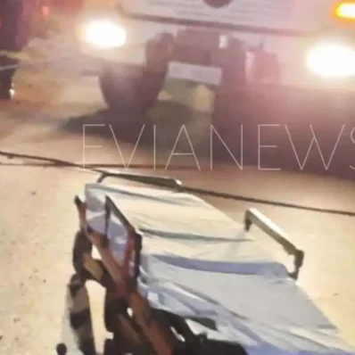 Σοβαρό τροχαίο τώρα στο Πευκί Ευβοίας