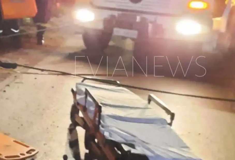 Φορείο ασθενοφόρου