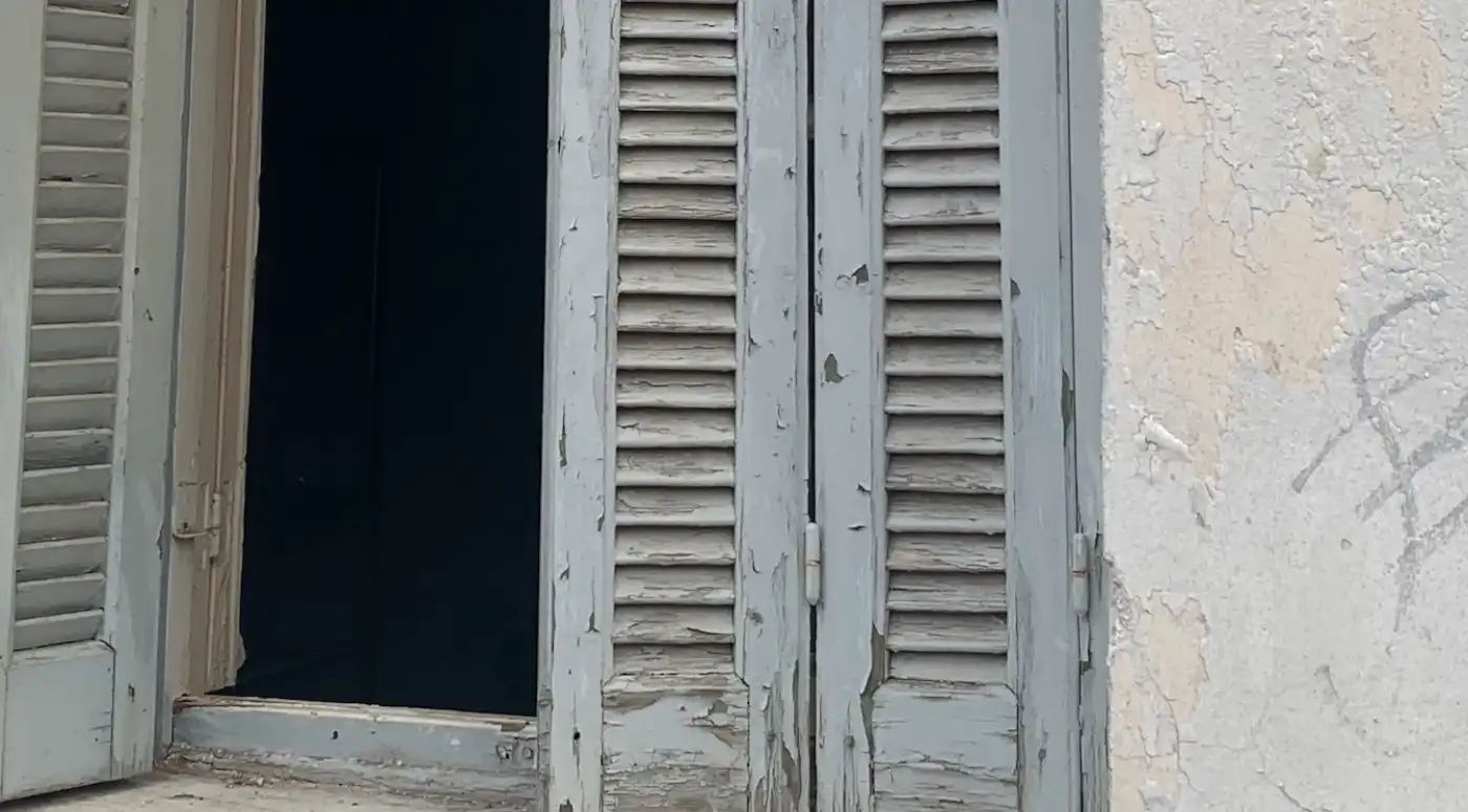 Κλέβουν σπίτια στην Εύβοια.