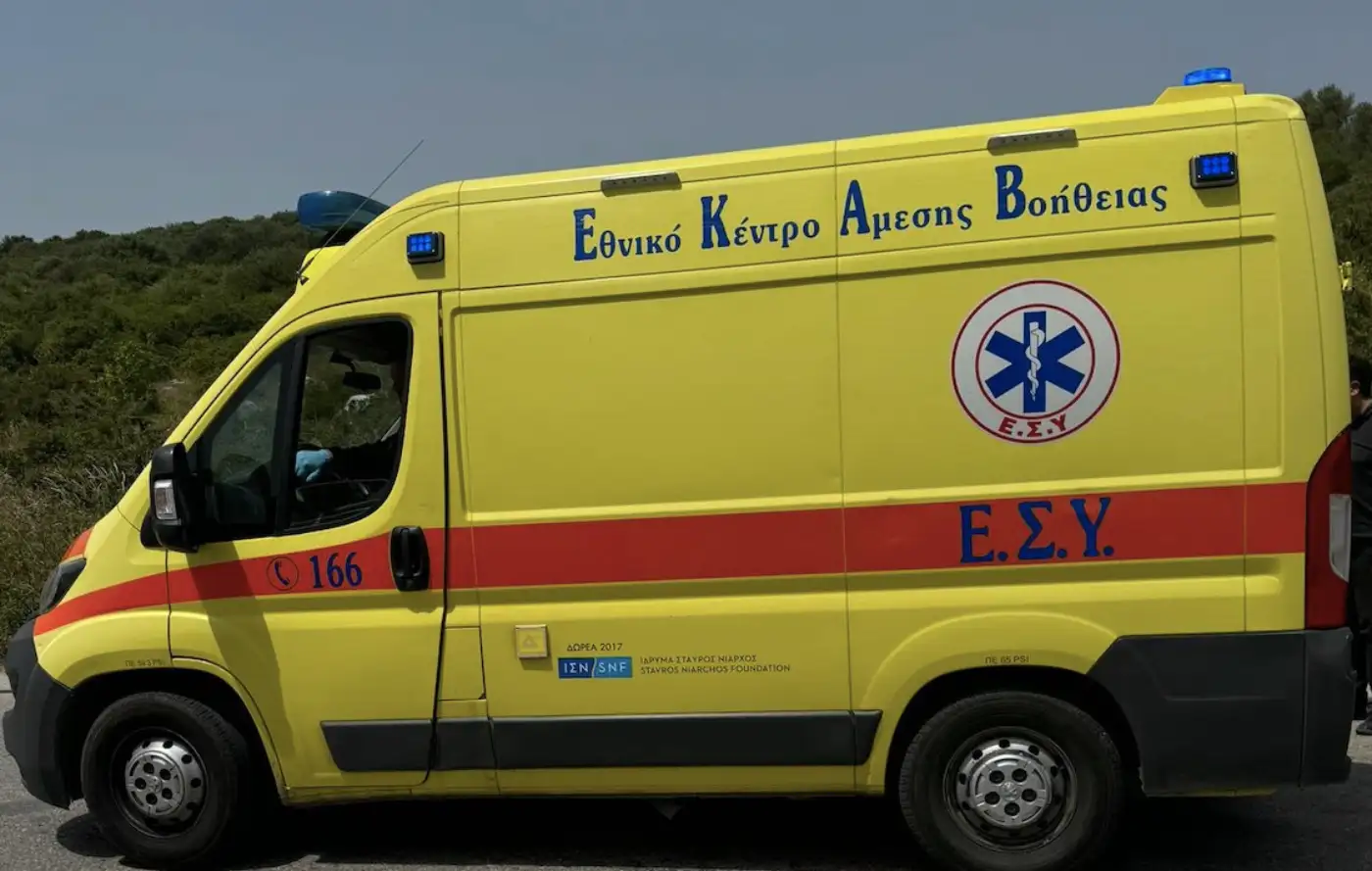 Εύβοια: Ηλικιωμένος ζαλίστηκε σε παραλία – Μεταφέρθηκε εσπευσμένα στο νοσοκομείο