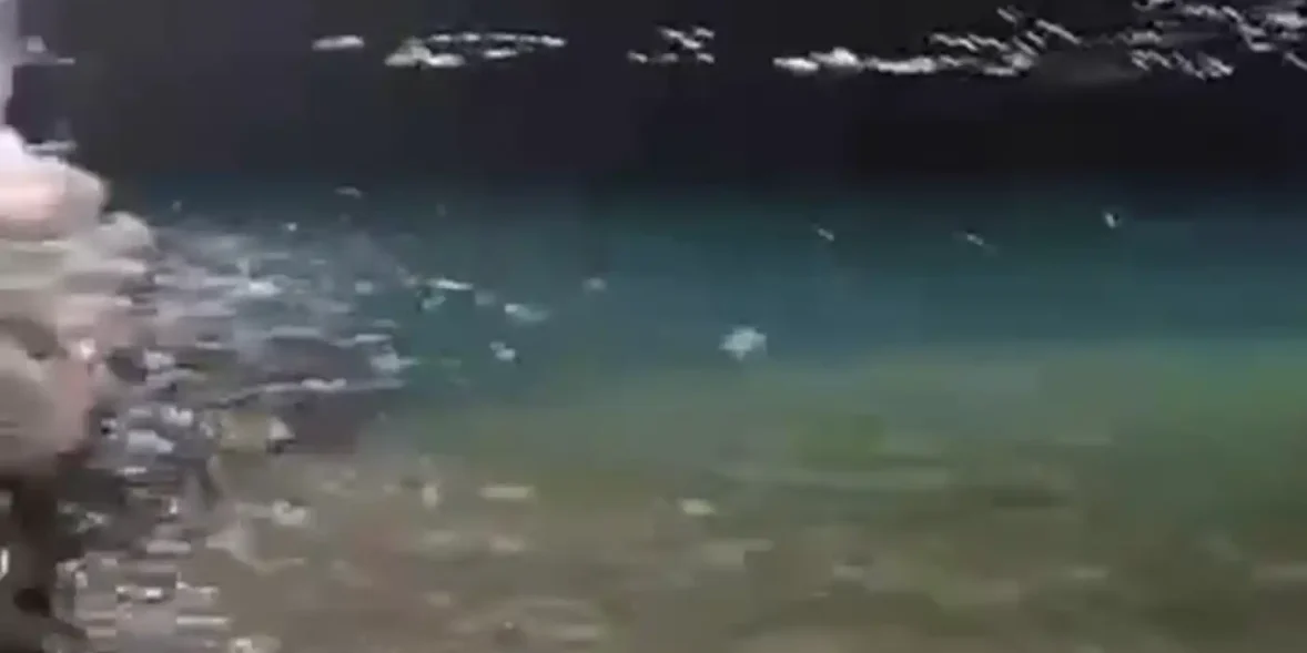 Θάλασσα το βράδυ