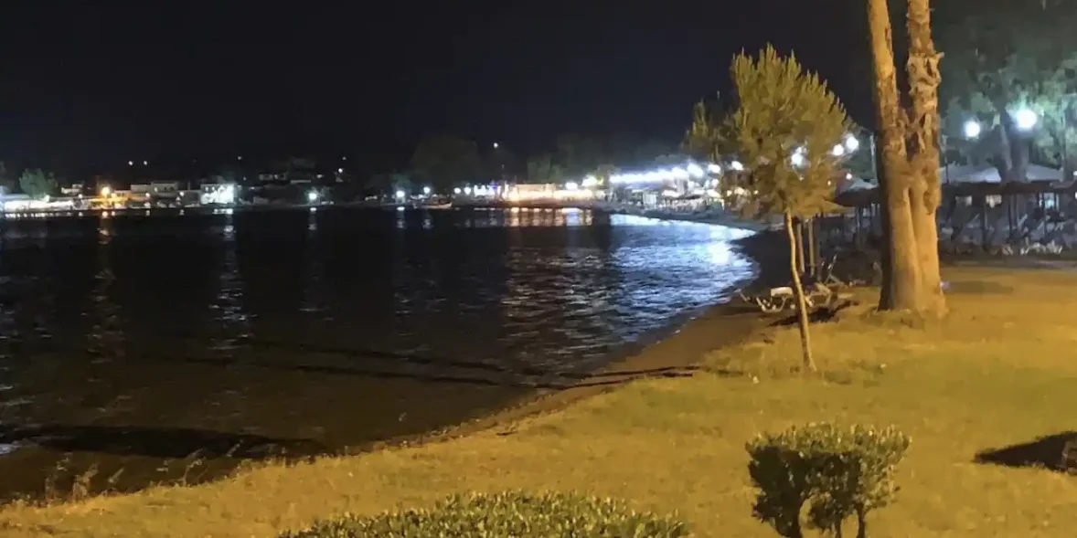 Θάλασσες στην Εύβοια